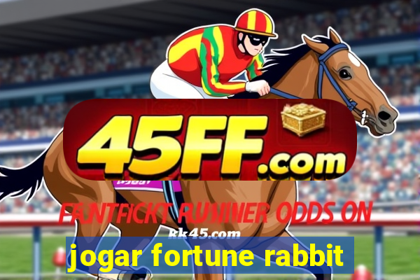 jogar fortune rabbit